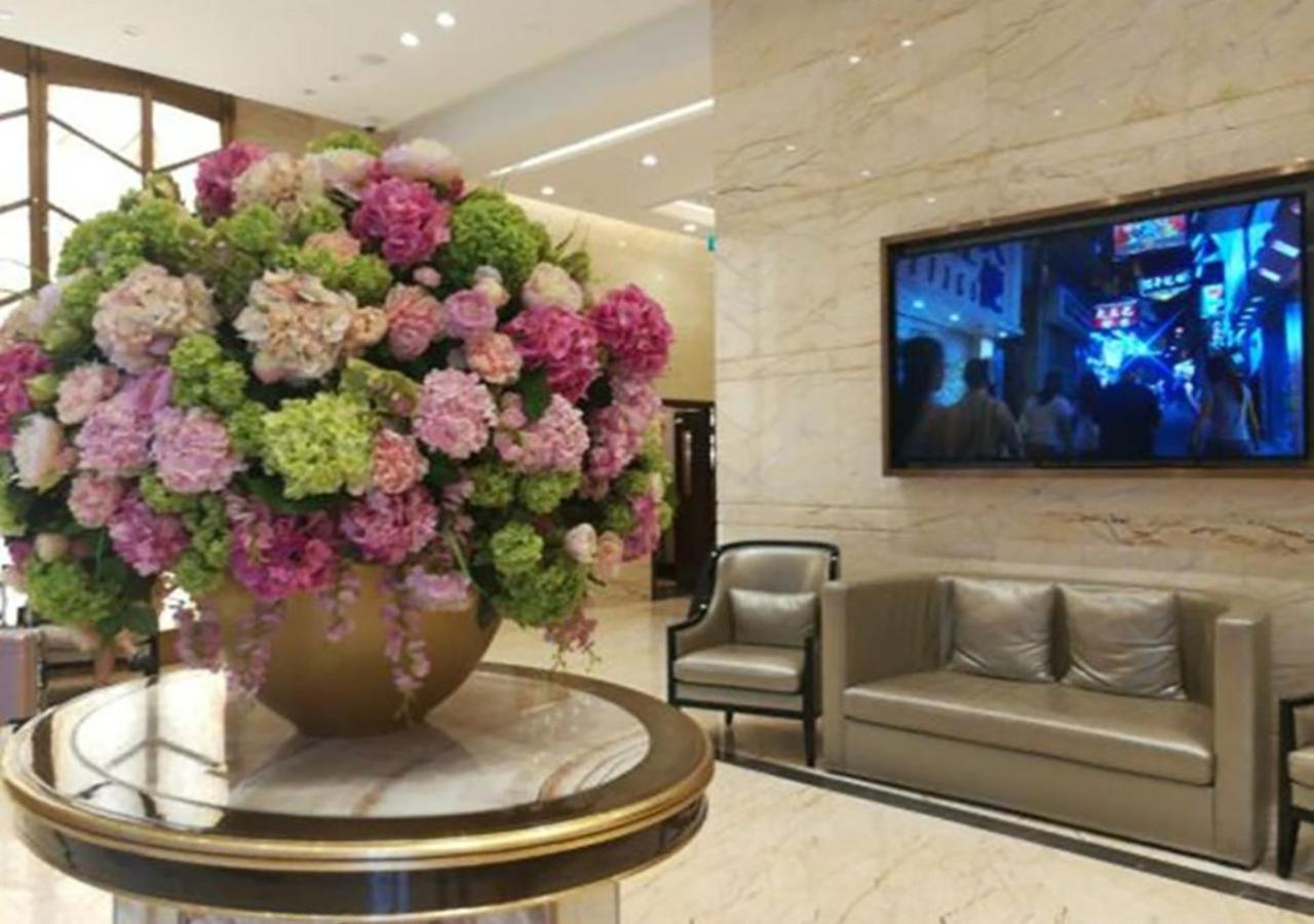 Royal Dragon Hotel Macau Exteriör bild